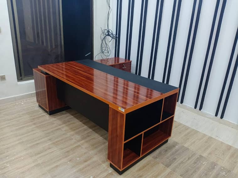 Executive Table/Manager Table/CEO Table/Office Furniture 7