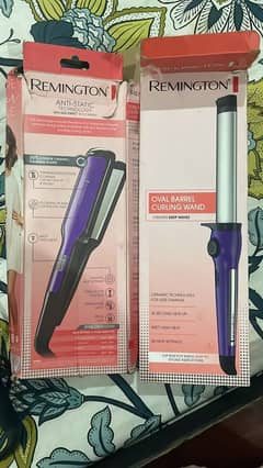 Remington Straightener from USA for Sale