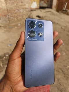 Infnix Note 30