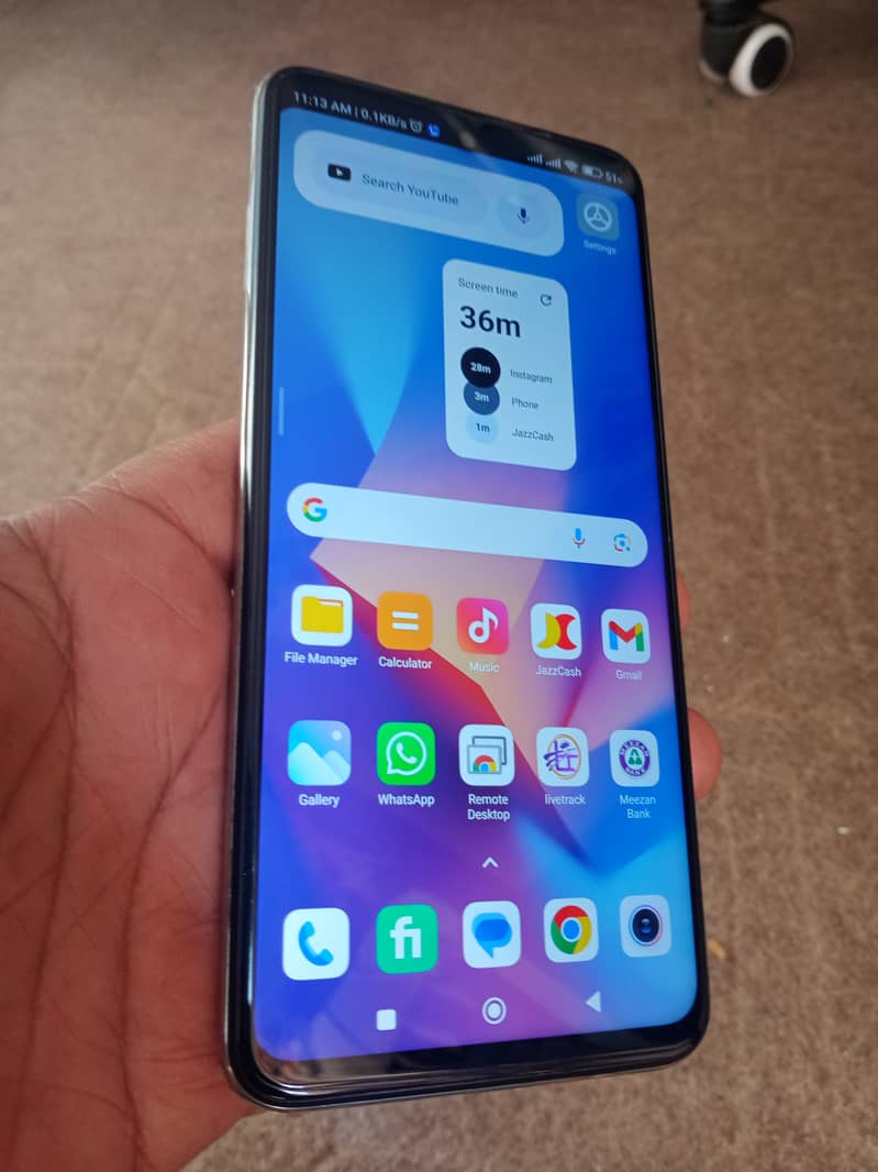 Xiaomi Redmi Note 9S 6GB/128GB in Lush condition 1