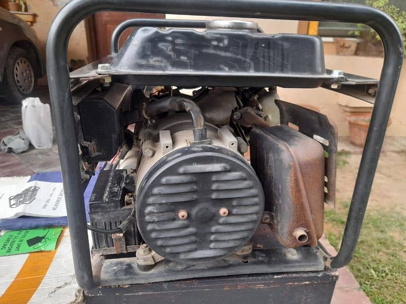 dong fong 1.5 kva generator for sale 2