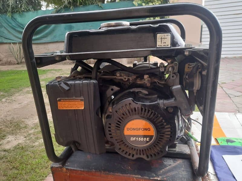 dong fong 1.5 kva generator for sale 4