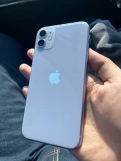 iPhone 11 64gb Non Pta Purple Factory Unlocked