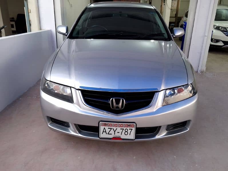 Honda Accord 2003 0