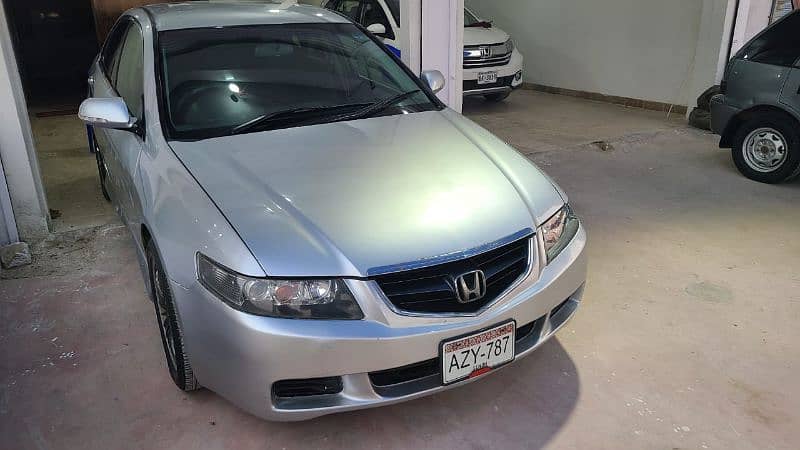 Honda Accord 2003 4