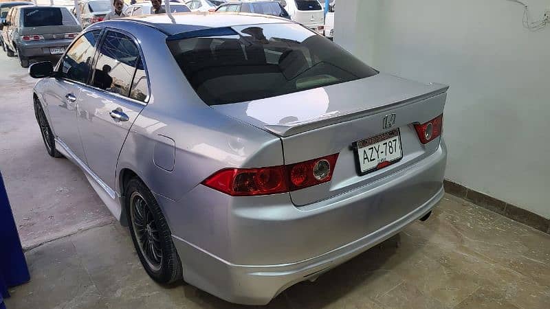 Honda Accord 2003 5