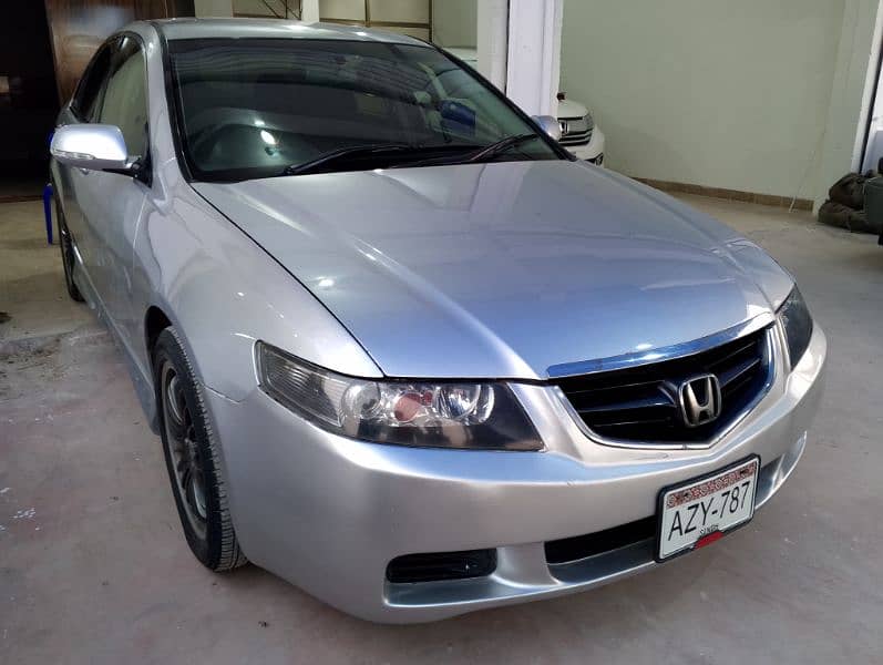 Honda Accord 2003 6