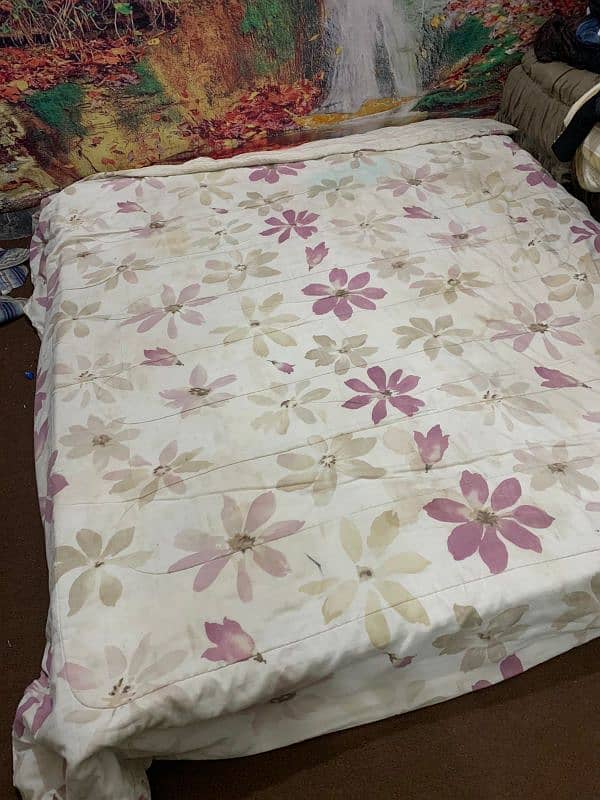 Spring Mattress King Size 0