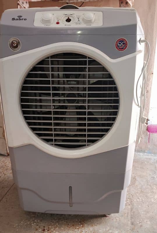 Sabro Air cooler 0