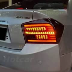 Honda City Led Lava Lights 0324-4239342