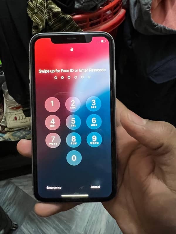 iphone 11 64 gb Jv sim time used nhi hua 6