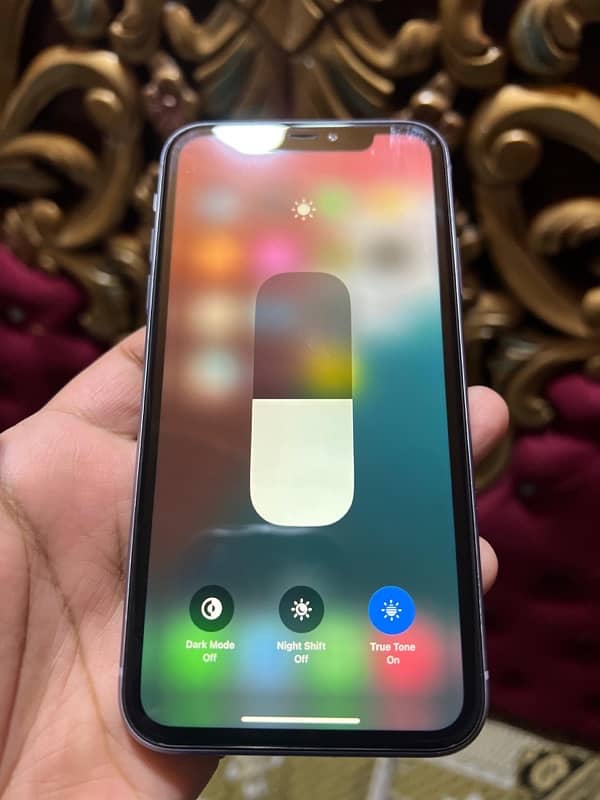 iphone 11 64 gb Jv sim time used nhi hua 16