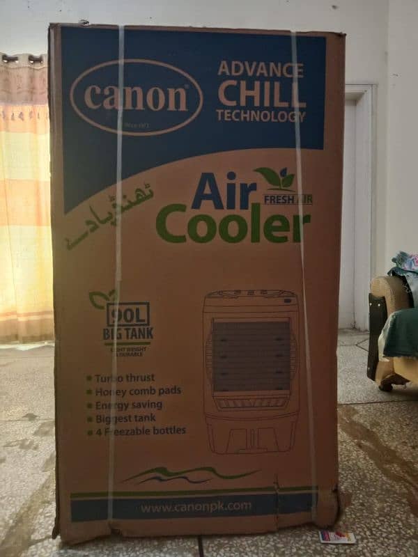 Canon air cooler 4