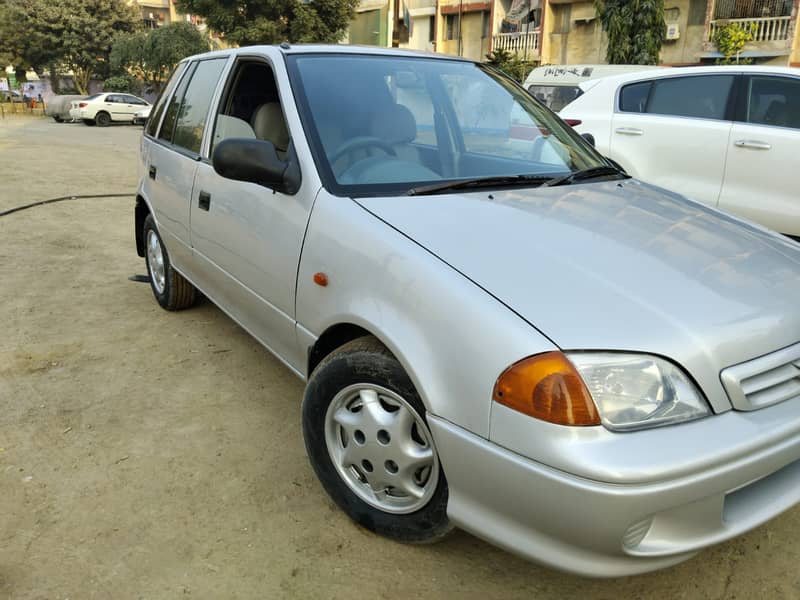 Suzuki Cultus VXR 2006 1