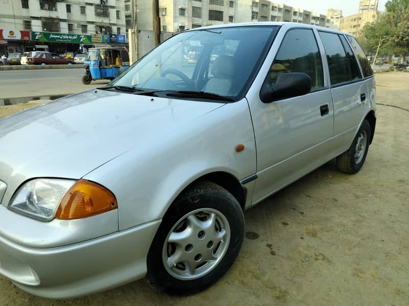 Suzuki Cultus VXR 2006 2