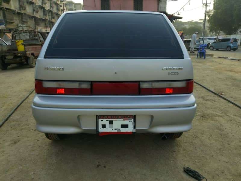 Suzuki Cultus VXR 2006 3