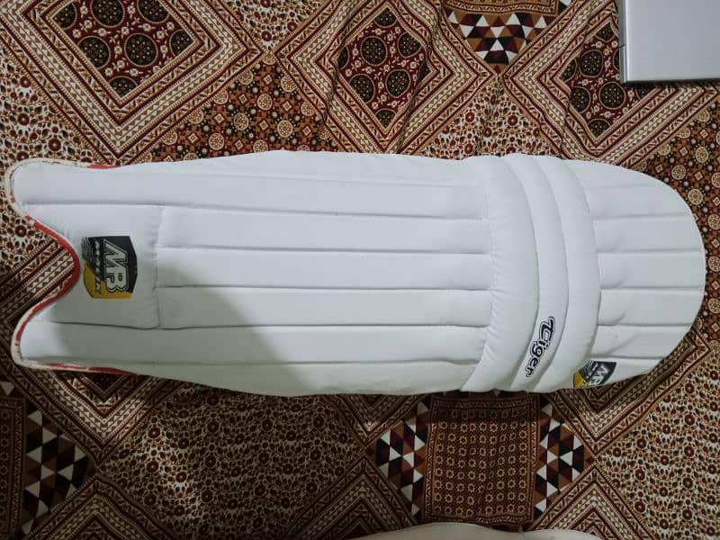 Hard ball Cricket Bat | Cricket bat | MB Malik Hard Ball Kit 13