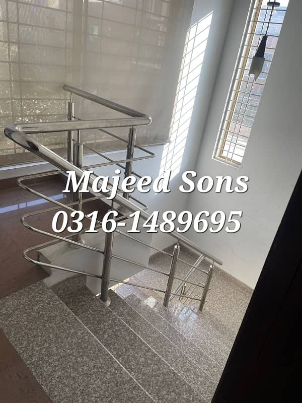 10 marla upper portion is available for rent in Tariq Gardens 6