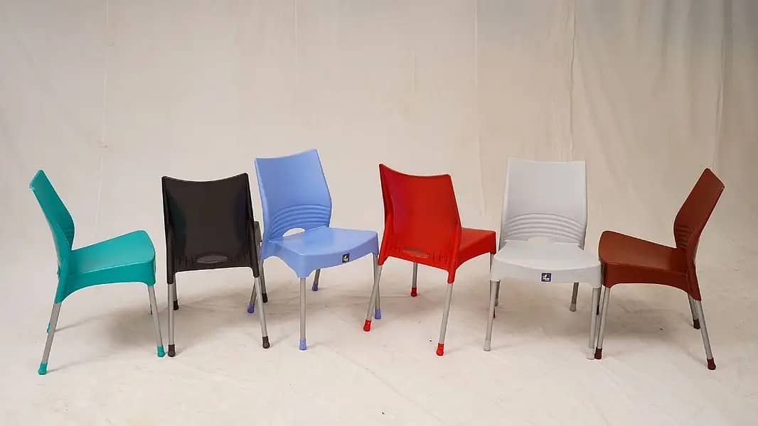 Chair /Garden chair /Plastic chair/Chair for sale in Karachi 0