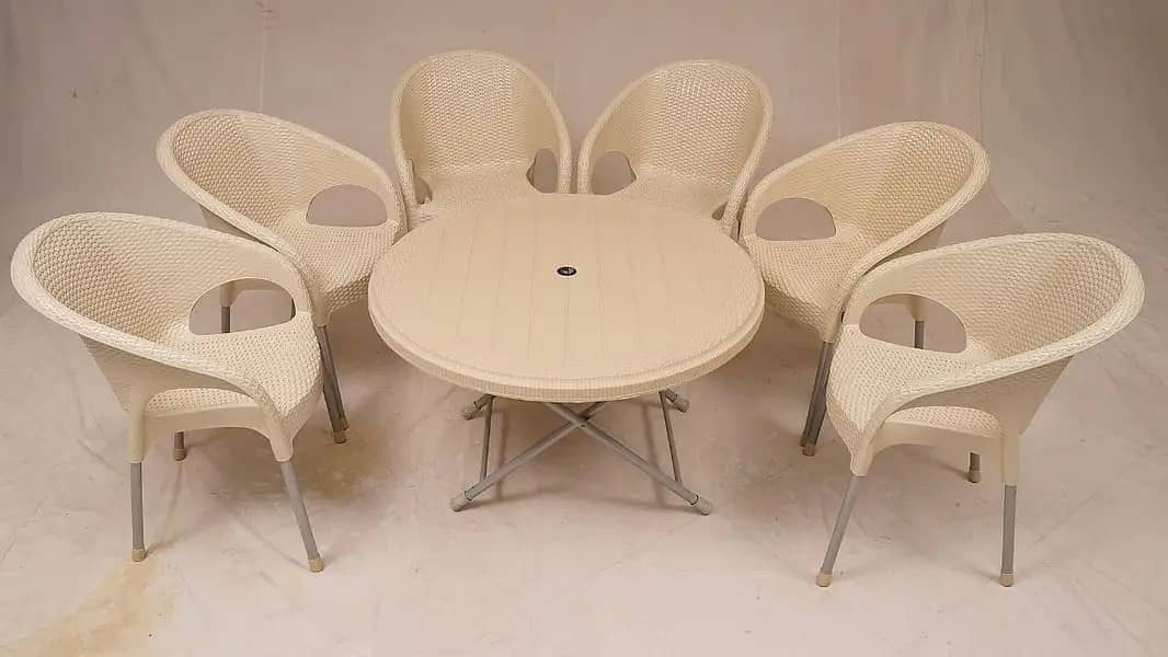 Chair /Garden chair /Plastic chair/Chair for sale in Karachi 4