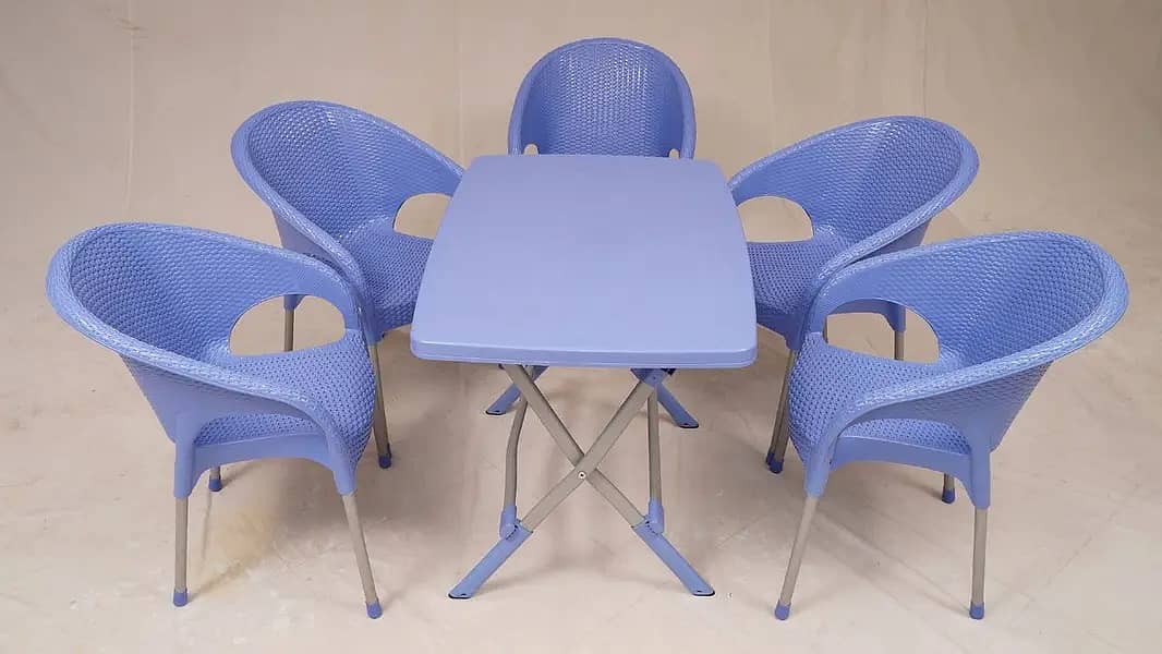 Chair /Garden chair /Plastic chair/Chair for sale in Karachi 8