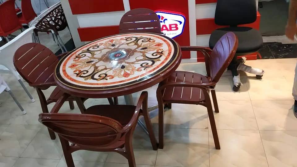 Chair /Garden chair /Plastic chair/Chair for sale in Karachi 11