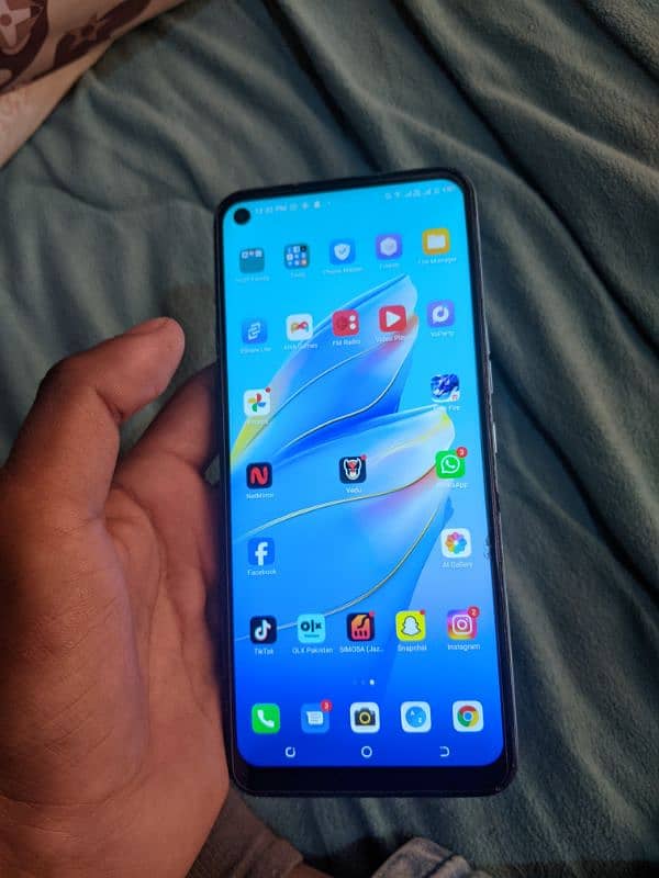 Tecno camon 16 SE exchange also possible 0