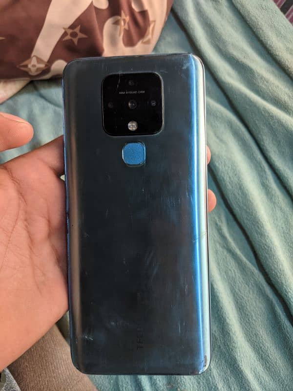 Tecno camon 16 SE exchange also possible 2