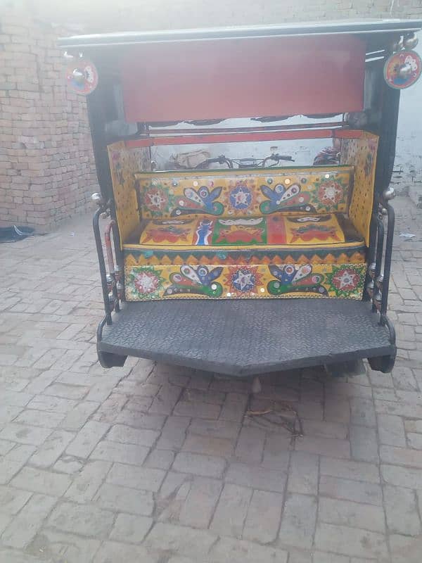 Rikshaw Lahore Body. 9