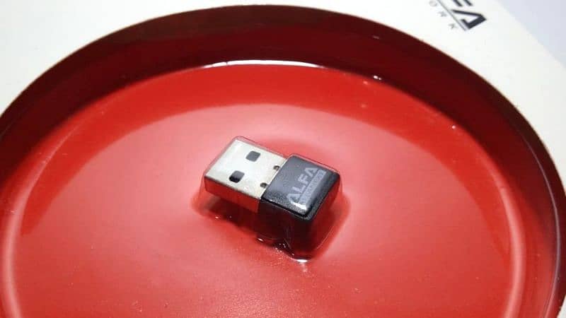 Mini WiFi Receiver for PC/Laptop - USB Based 1