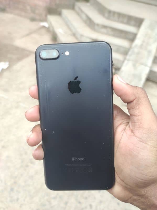 I phone 7 plus pta approved 3