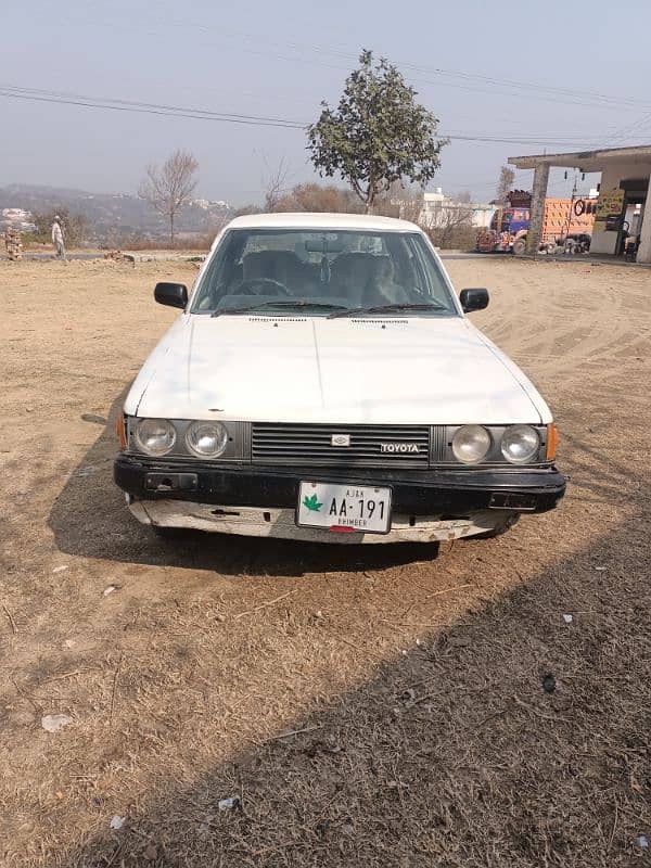 Toyota Corona 1993 1