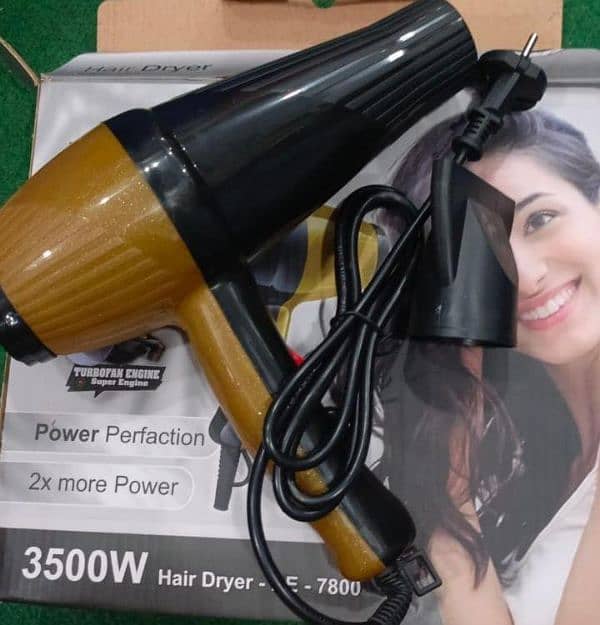 Hair dryer 3500MW Lightning 1