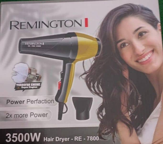 Hair dryer 3500MW Lightning 2