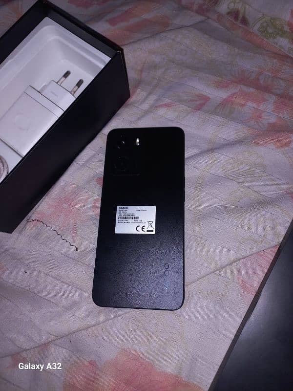 oppo a77s new condition 2