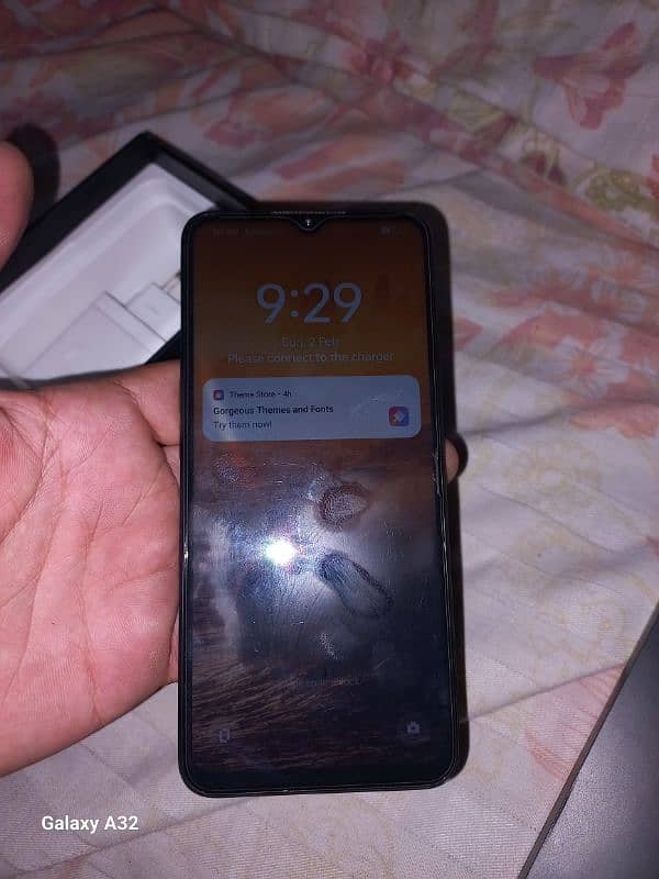 oppo a77s new condition 5