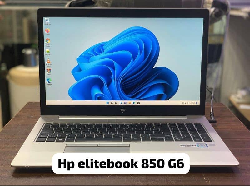 laptop Hp elitebook 840 G6, G7, 850 G6 & more modal available 4