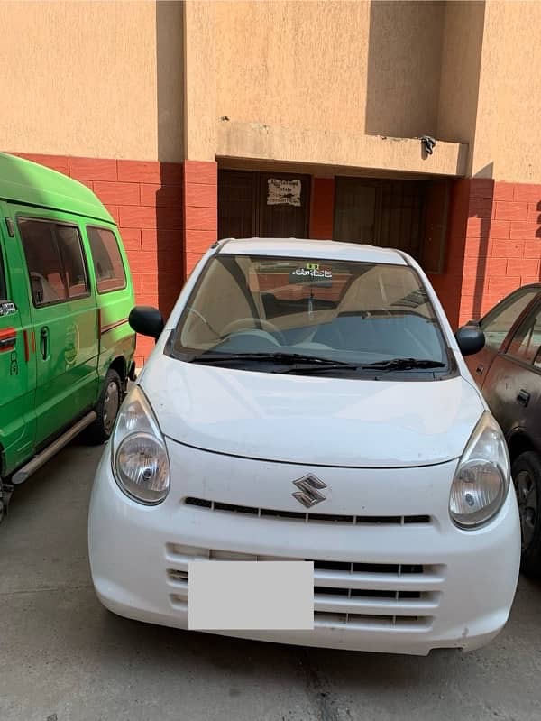 Suzuki Alto 2010 3