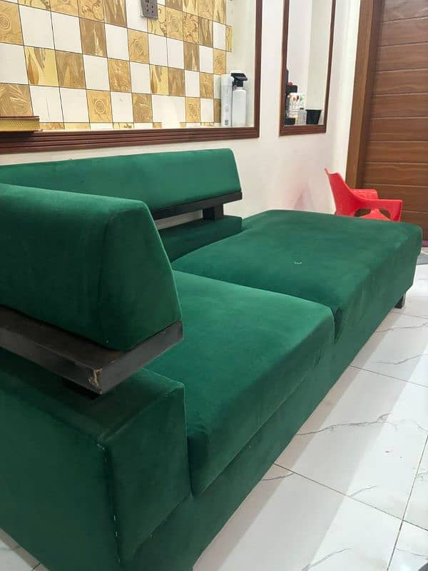 Lshape sofa for sale 2