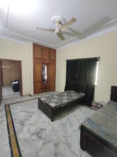 Furnish room available in G11/1 main service road