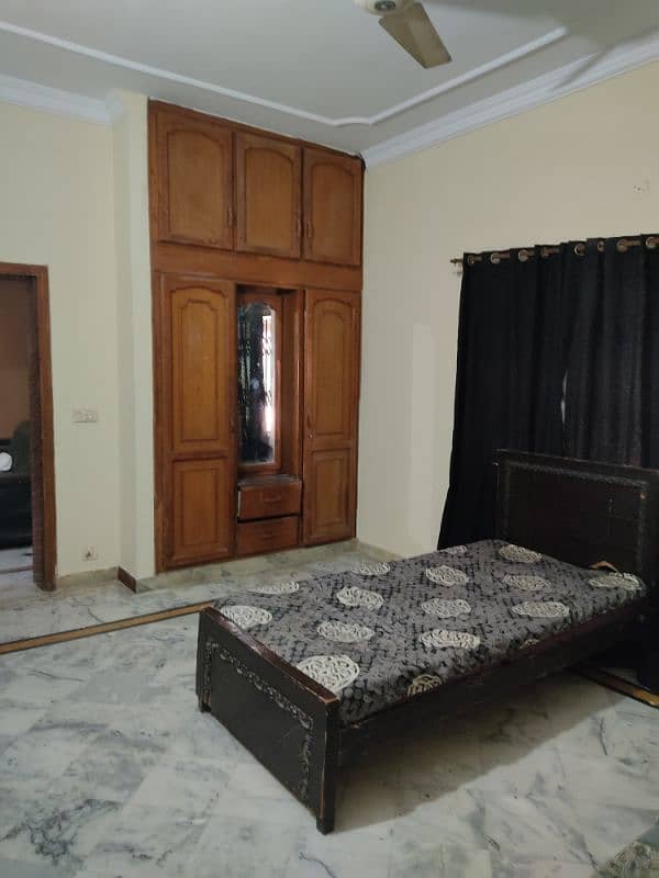 Furnish room available in G11/1 main service road 2