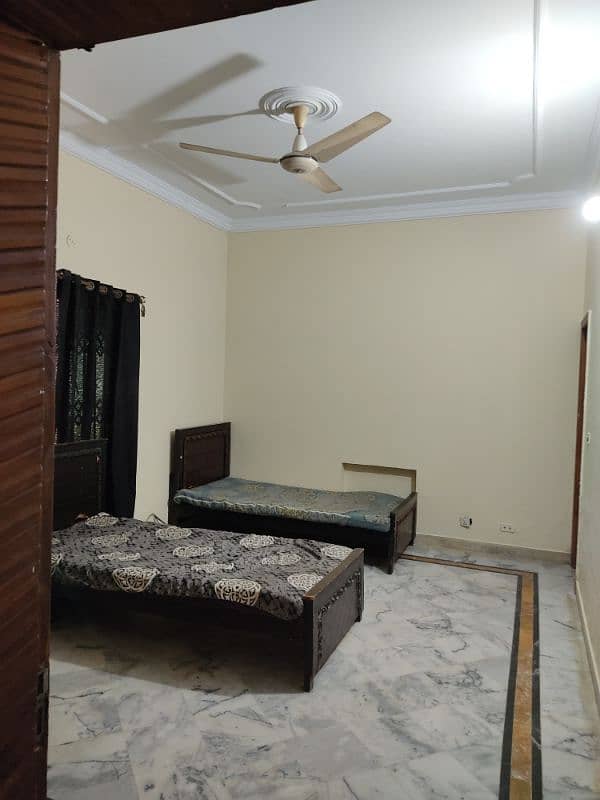 Furnish room available in G11/1 main service road 5