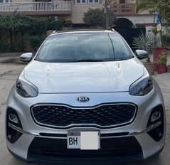 KIA Sportage 2019 karachi