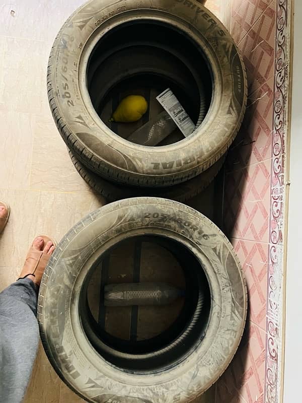 Tyres 1