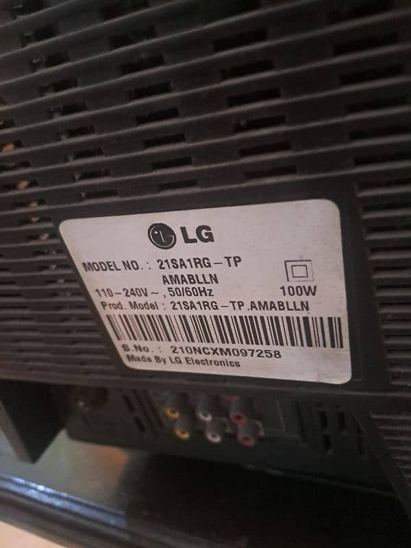 LG tv for sale like brand new 0