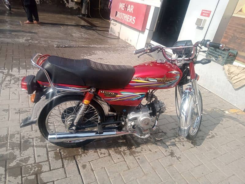 Bike New ha Zaida nhi Chala 0