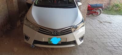 Toyota Corolla Altis 2016