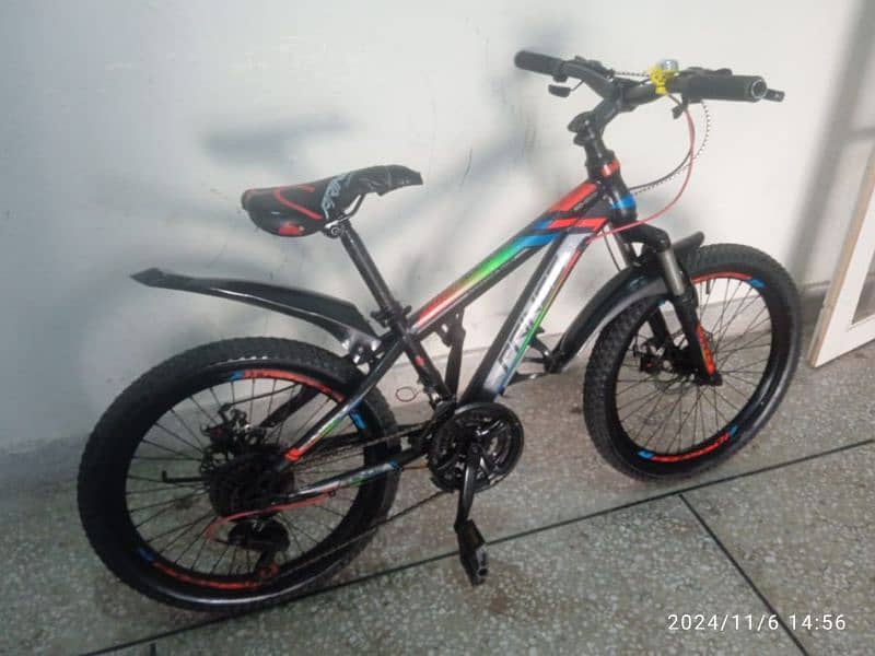 Bicycle For 12 to 15 Age's Boys 4