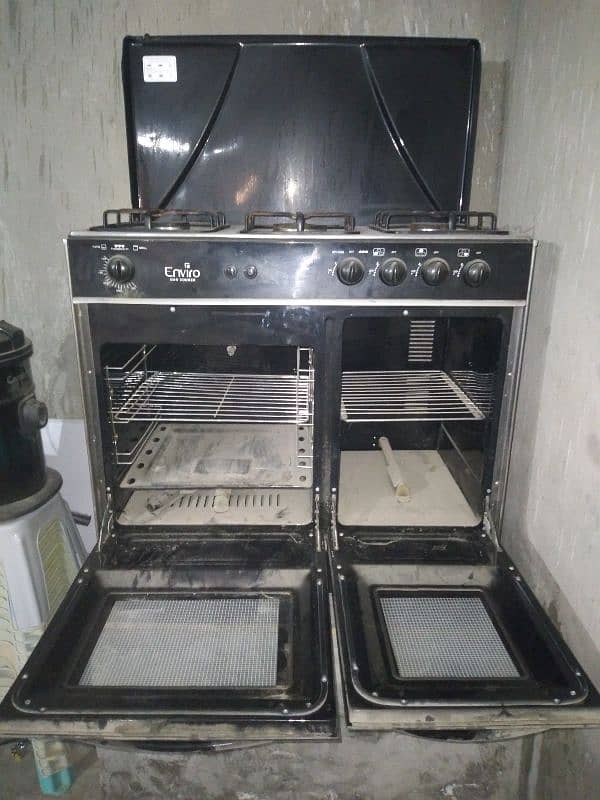 Microwave Kitchen Used For sale in bahawalpur 2