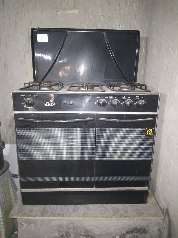 Microwave Kitchen Used For sale in bahawalpur 3